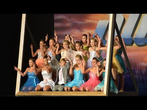 Just Plain Dancin' - Family Portrait