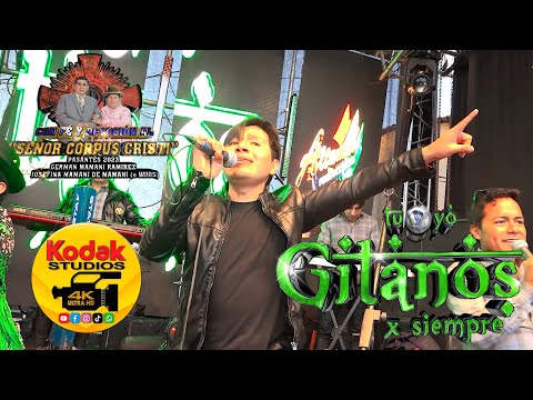 TU Y YO GITANOS X SIEMPRE EN VIVO TARACO 2023