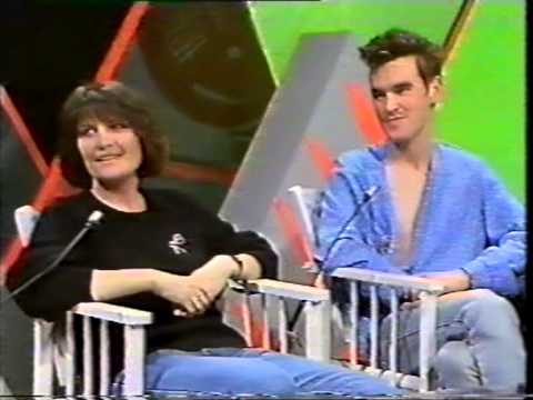 Morrissey & Sandie Shaw Interview (Earsay) (1984)