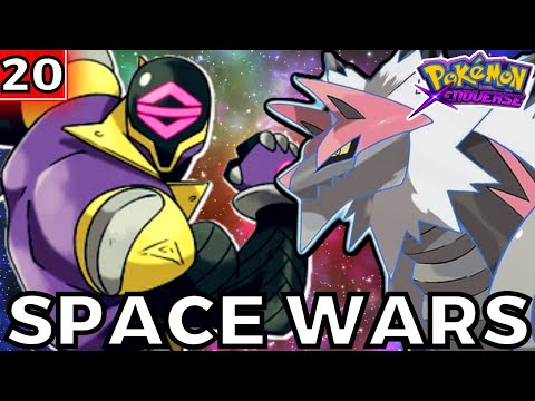 BISHARP X in SPACE! Pokemon XENOVERSE Nuzlocke ep20