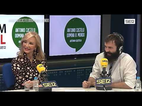 Antonio Castelo Domina el Mundo (1x01) - Carmen Lomana y Gonzo - OhMyLol en Cadena Ser