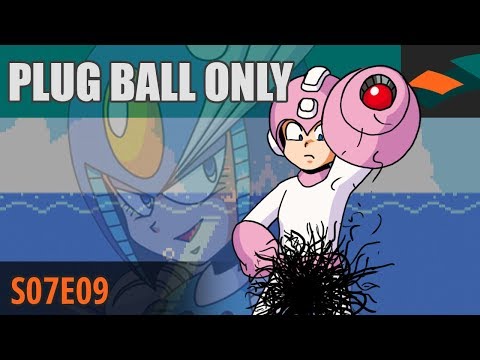 Snupsters Race Deranged - Mega Man 9, Plug Ball Only (S07E09)