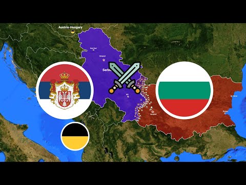 Serbian-Bulgarian War