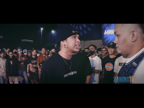 FlipTop - J-Blaque vs Marshall Bonifacio