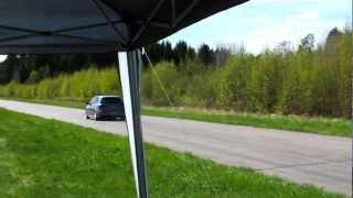 preview picture of video 'Golf R Start Lunda Flygfält 2012-05-13'
