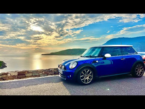 Mini R56 restoration challenge! ‘Hector’ #mini #restoration #roadtrip