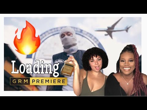 CANADIANS REACT TO Central Cee - Loading [Music Video] | GRM Daily