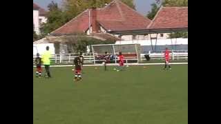 preview picture of video 'PMFC 2003 -- Tolna 2002  6:0 -- Piros Arany kupa (U11) 2012'