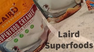 laird superfoods