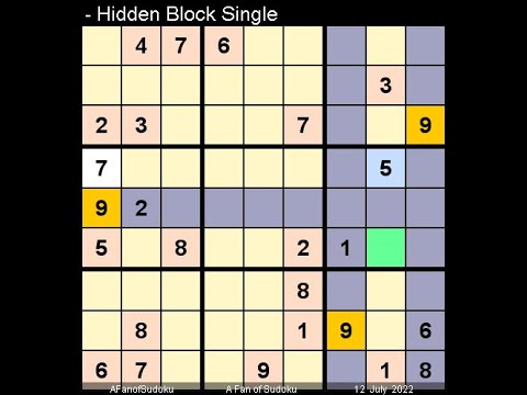 How to Solve The Hindu Sudoku Hard July 12, 2022