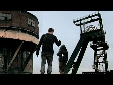 ABANDONED MINE - scrap hunters, security, dead cats (return visit)