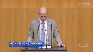 Michael Schilchegger - Allgemeines Verwaltungsverfahrensgesetz - 19.11.2025