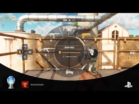 Far Cry 6 platyna  skrót