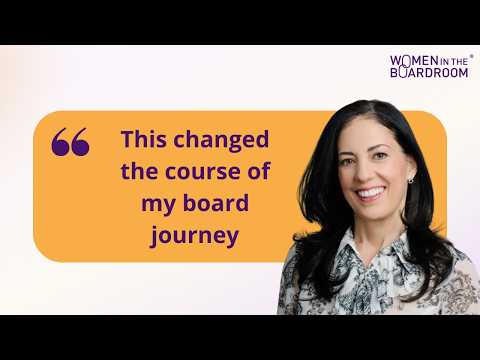 Client testimonial video