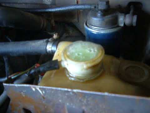 T3 Diesel - Zylinderkopfdichtung defekt