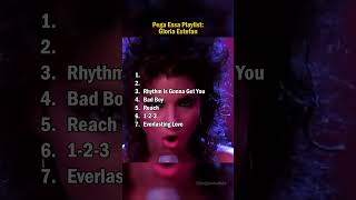 Gloria Estefan Hits | Timeless Classics #gloriaestefan #throwbacksongs