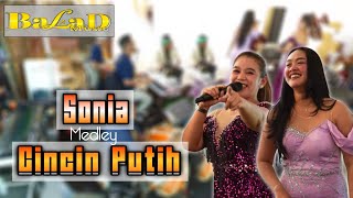 Download lagu CINCIN PUTIH MEDLEY SONIA - NOVI BUDE FT JEJE JR ( BALAD MUSIK ) mp3