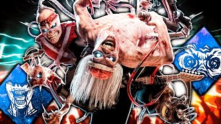 DEVOUR THE LIGHT IRON MAIDEN DREDGE! - Dead By Daylight