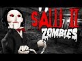 SAW 2 ZOMBIES PUZZLE MAP Extreme Difficulty Call Of Duty Black Ops 3 Custom Zombies