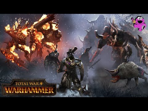 Total War Warhammer - 30 NEW Free Units, Regiments of Renown for All Factions Analysis