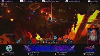 Diablo 3 Wizard 131+ RiftRuns and Grinding Rifts! !Dabs Old Man Gaming !always420 !chillin !chattin