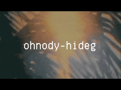 ohnody - hideg (slowed and reverb)