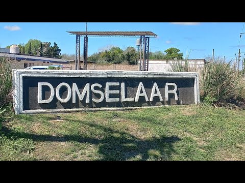 🇦🇷 Domselaar, historia de una capilla y un castillo