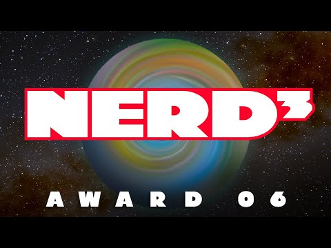 Nerd³ Awards 2021 - The Home-Cooked Meal from Bob Ross Award