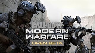 ［CoD:MW]オープンベータやるんやよ！