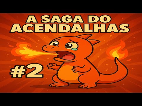 Kesyn & Skelter - A saga do Acendalhas 2