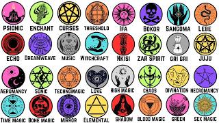 Download lagu Every Type of Magic Explained in 35 Minutes mp3