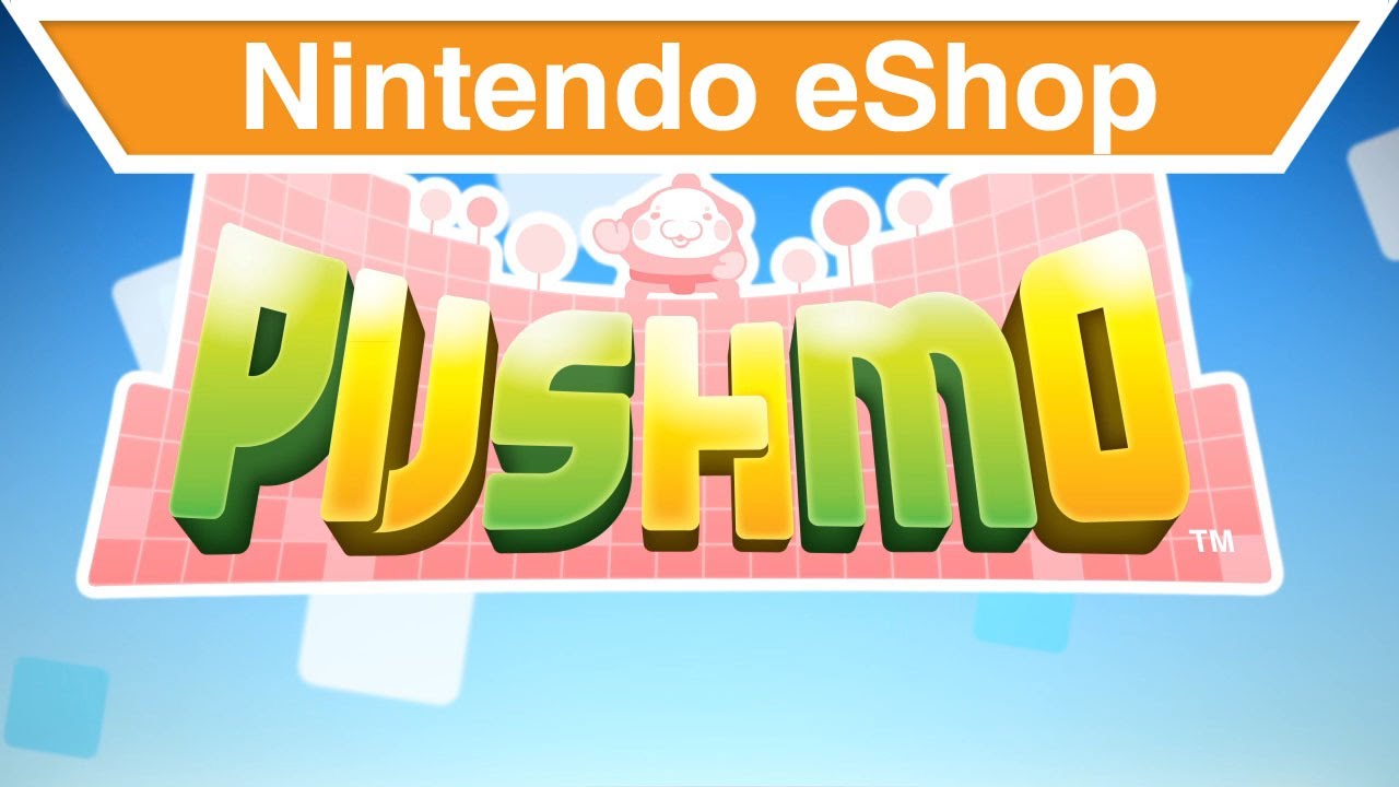 Nintendo eShop - Pushmo Trailer - YouTube