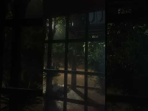 Lluvia y tormenta de viento fuerte en Las Heras, Mendoza 27/01/2026 22:13 hs