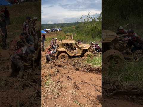 4x4 Tena, Napo, Ecuador