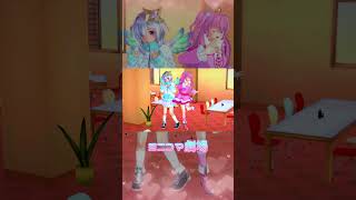 【ミニコマ劇場】姫森ルーナ降臨！？かなたその胸と魔法使いの約束