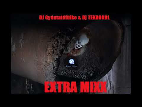 Dj Gyóntatófülke & Dj TEKNOKOL - Bohóco$ Lebegő Léggömb