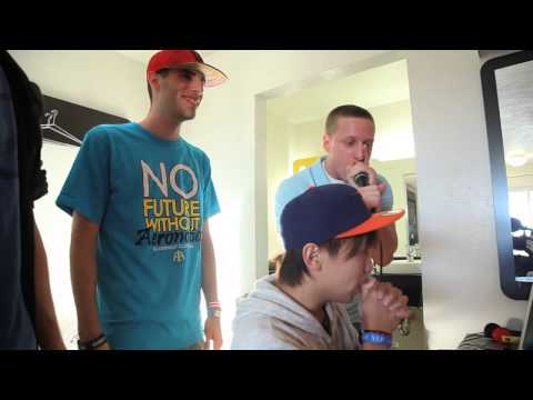 Daichi x Kenny Urban, Mike Lackey and Cameron2012 Midwest Beatbox Battle