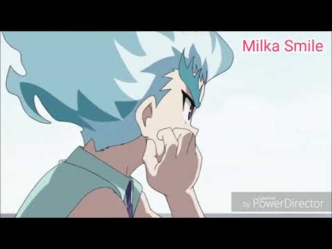 Beyblade Burst-Lui Shirosage  ||Milka Smile||