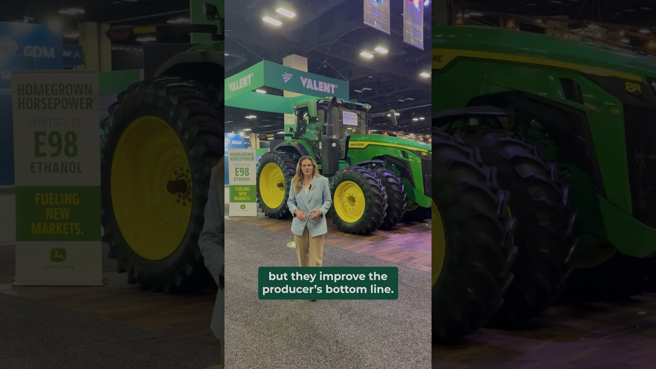 Dishin' the Dirt: Farming Into the Future