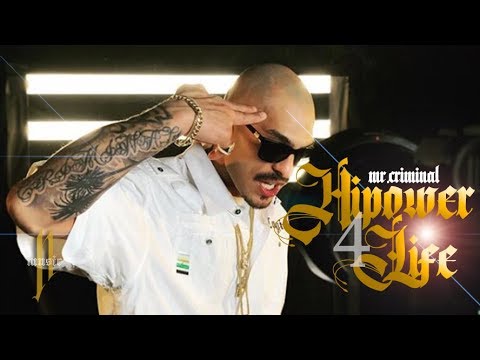 MR.CRIMINAL - HI POWER 4 LIFE (Ft. Mr.Capone-e, Mr.Silent) Official Music Video