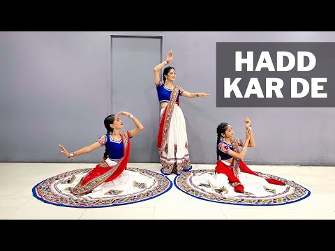 Hadd Kar De | Samrat Prithviraj | Devanshi ft. Arona & Janvi | Rhythm Dance Academy