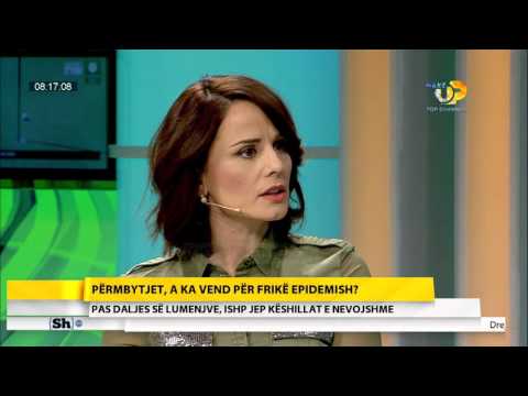 Wake Up, 8 Janar 2016, Pjesa 3 - Top Channel Albania - Entertainment Show