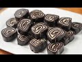 Oreo Swiss Roll Recipe No Bake Oreo Roll Recipe Fireless Cooking Idea Yummy