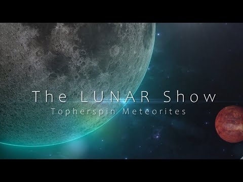 Lunar Meteorites ☄️ Rare Rocks from the Moon