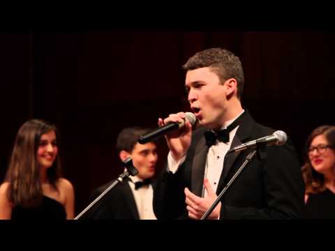 Helpless (Dan Masterson) - Veritones A Cappella Cover