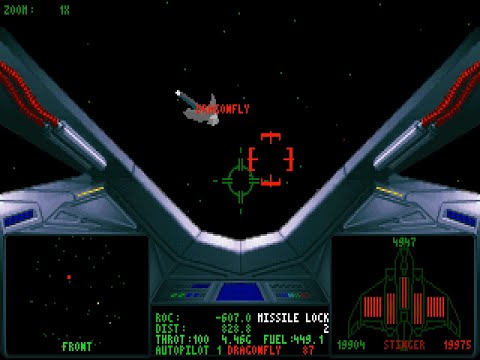 XF5700 Mantis Experimental Fighter - ADG Episode 263