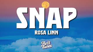 Download lagu Rosa Linn - SNAP (Lyrics) mp3