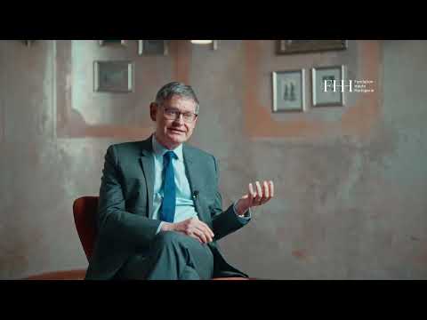 20 Years of FHH: A Conversation with Cyrille Vigneron