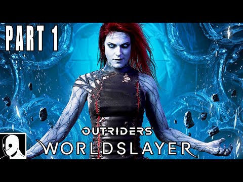 Outriders Worldslayer Gameplay Deutsch - Fetter DLC, neue Missionen, Waffen, Loot !