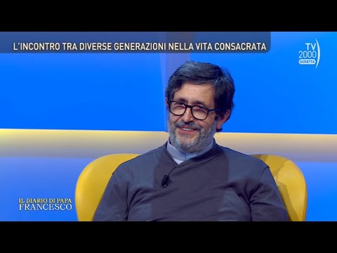 Il Diario di Papa Francesco, 17/11/2022 - L'incontro tra diverse generazioni nella vita consacrata